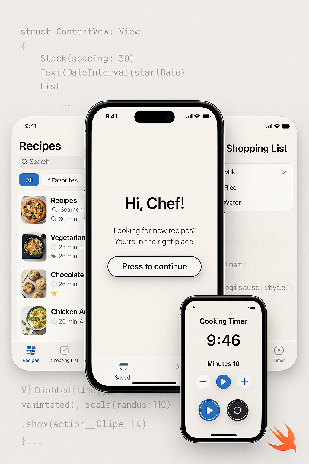 Recipes App