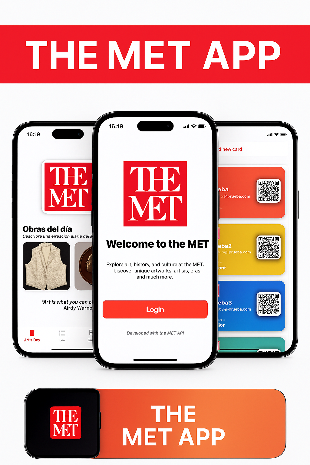 The Met App