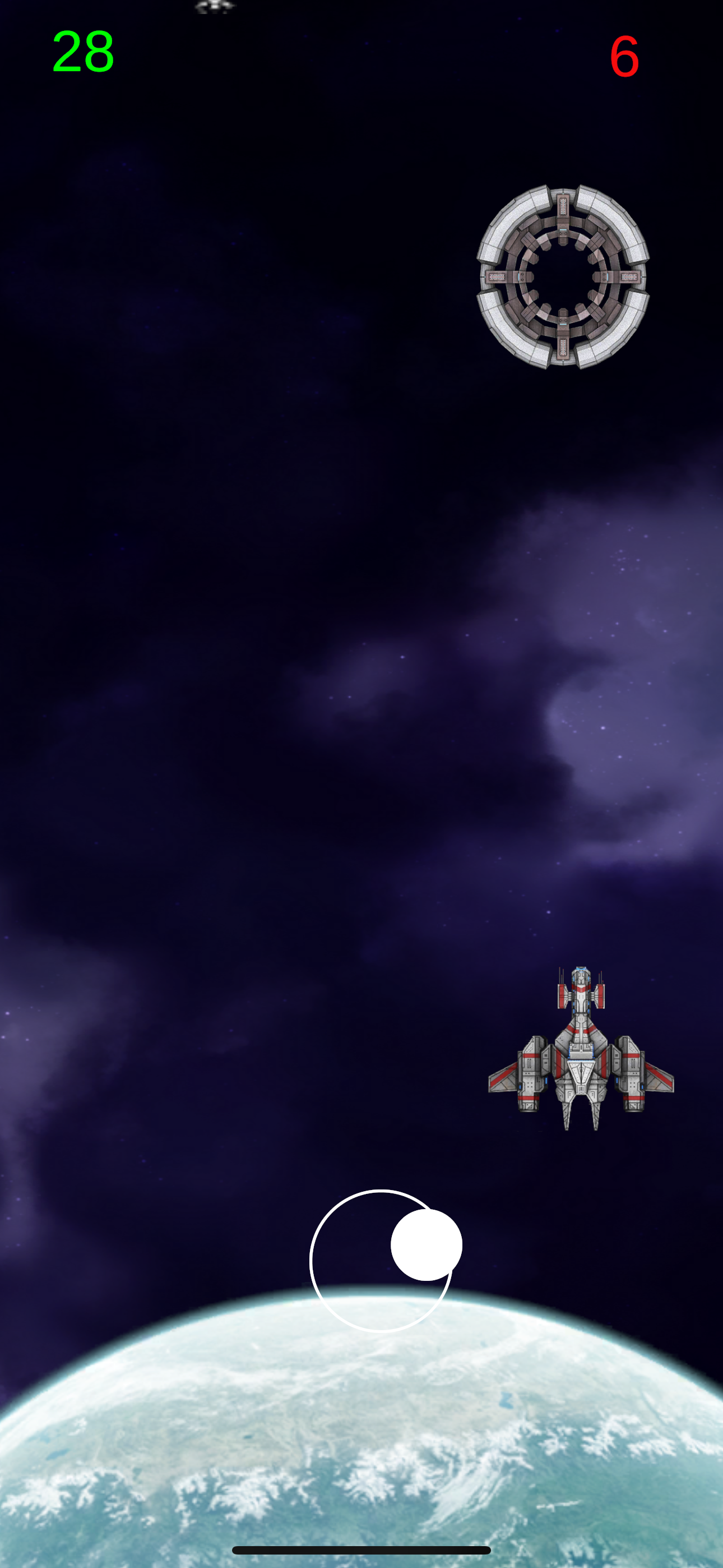 Minijuego Aviones